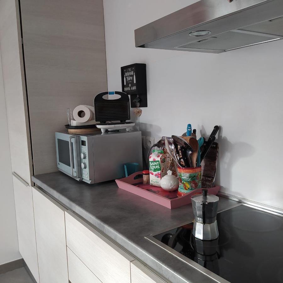 Menton Park Apartment Eksteriør billede