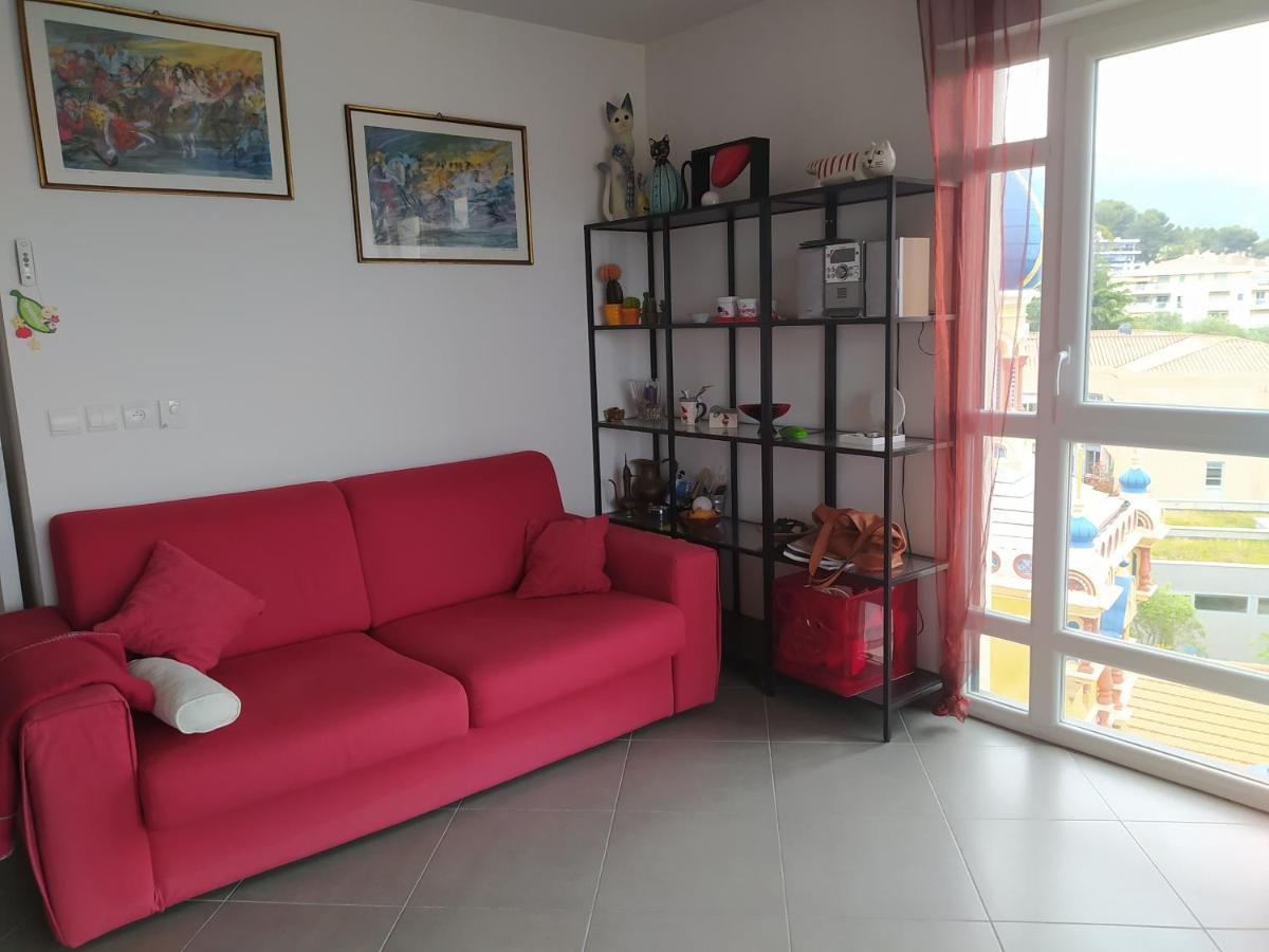 Menton Park Apartment Eksteriør billede